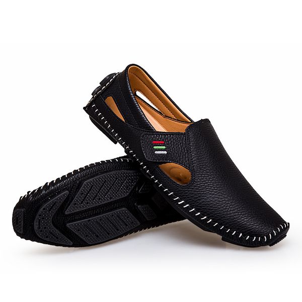 new 2021 summer breathable shoes men hollow soft leather loafers brand design handmade men flats moccasins beach shoes 2.5, Red;white
new 2021 summer breathable shoes men hollow soft leather loafers brand design handmade men flats moccasins beach shoes 2.5, Red;white