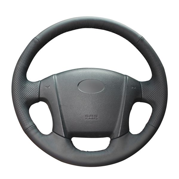hand-stitched black pu artificial leather anti-slip car steering wheel cover for kia sportage 2 2005 2006 2007 2008 2009 2010
hand-stitched black pu artificial leather anti-slip car steering wheel cover for kia sportage 2 2005 2006 2007 2008 2009 2010