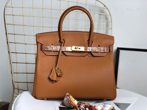 designer handbags ladies luxury purse handbag 25cm 30cm 35cm women fashion totes litchi pattern genuine leather designer bags
designer handbags ladies luxury purse handbag 25cm 30cm 35cm women fashion totes litchi pattern genuine leather designer bags