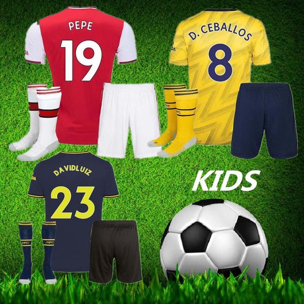 nicolas 19 20 arsen kids soccer jersey pepe tierney ceballos henry football shirt 2019 2020 child camiseta de futbol maillot de foot henry, Black
nicolas 19 20 arsen kids soccer jersey pepe tierney ceballos henry football shirt 2019 2020 child camiseta de futbol maillot de foot henry, Black