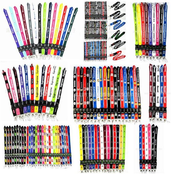 

20pc love pink univer al new nik brand logo lanyard for mp3 4 cell phone key chain lanyard whole ale