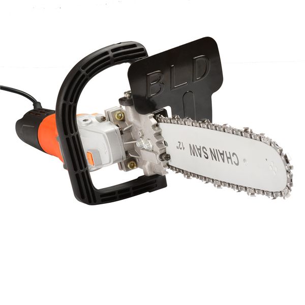 11.5/12 inch chainsaw bracket changed 100 125 150 electric angle grinder m10/m14/m16 into chain saw woodworking power tool set
11.5/12 inch chainsaw bracket changed 100 125 150 electric angle grinder m10/m14/m16 into chain saw woodworking power tool set