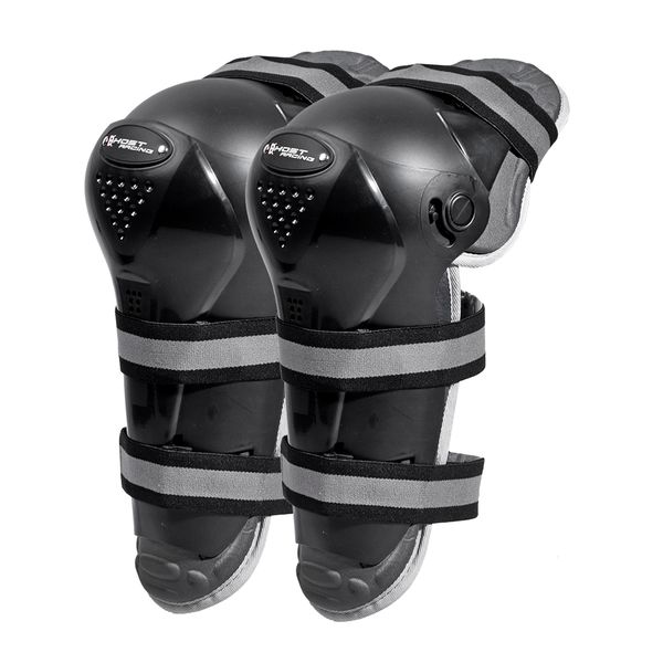ghost racing motorcycle knee pads motocross knee protector off road safety brace protective gear black universal
ghost racing motorcycle knee pads motocross knee protector off road safety brace protective gear black universal