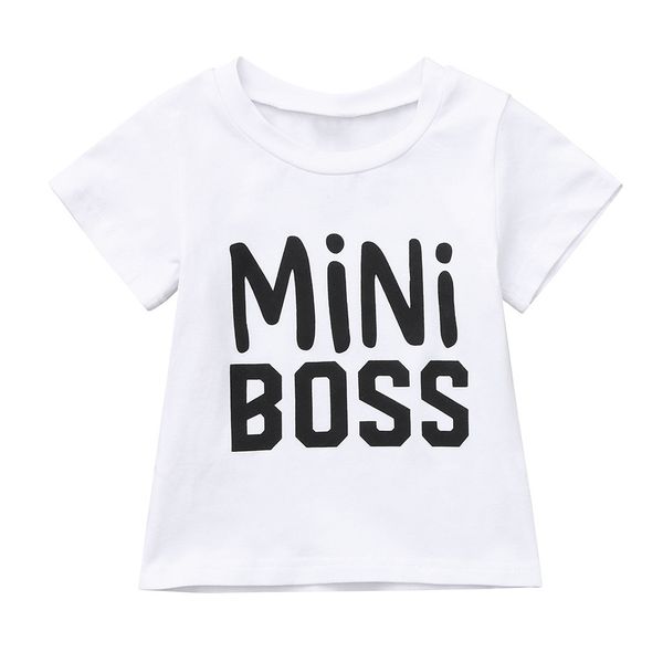 2019 new baby boys letter print short sleeve t-shirt children's toddler cotton clothing designs kids clothes #l5, Blue
2019 new baby boys letter print short sleeve t-shirt children's toddler cotton clothing designs kids clothes #l5, Blue