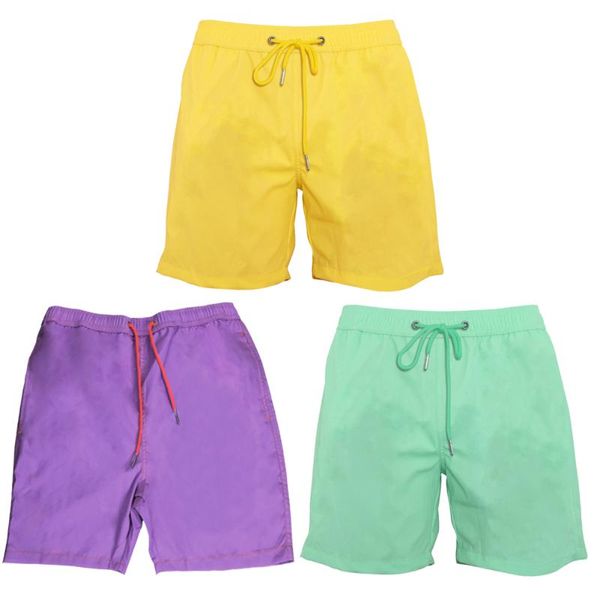 summer men swimming trunks change color quick drying beach shorts drawstring quick drying bathing swimwear short pants
summer men swimming trunks change color quick drying beach shorts drawstring quick drying bathing swimwear short pants