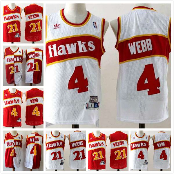 mens 21 dominique wilkins retro white red jersey atlanta hawks authentic 4 spud webb nba hardwoods classics basketball jerseys, Black
mens 21 dominique wilkins retro white red jersey atlanta hawks authentic 4 spud webb nba hardwoods classics basketball jerseys, Black