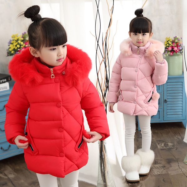thicken fashion hooded children jacket baby girls winter coats girl warm baby jacket solid color red pink outerwear, Blue;gray
thicken fashion hooded children jacket baby girls winter coats girl warm baby jacket solid color red pink outerwear, Blue;gray