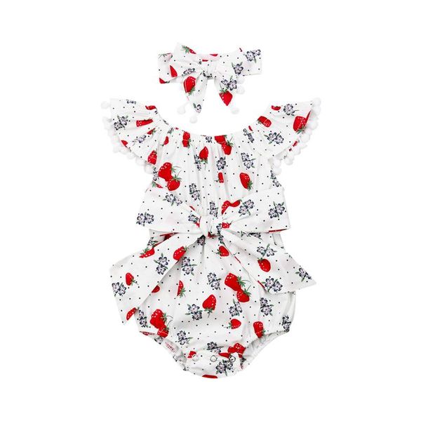 newborn toddler baby girls 0-18m bodysuits clothes short sleeve print jumpsuit bodysuit headband outfits sunsuit, Blue
newborn toddler baby girls 0-18m bodysuits clothes short sleeve print jumpsuit bodysuit headband outfits sunsuit, Blue
