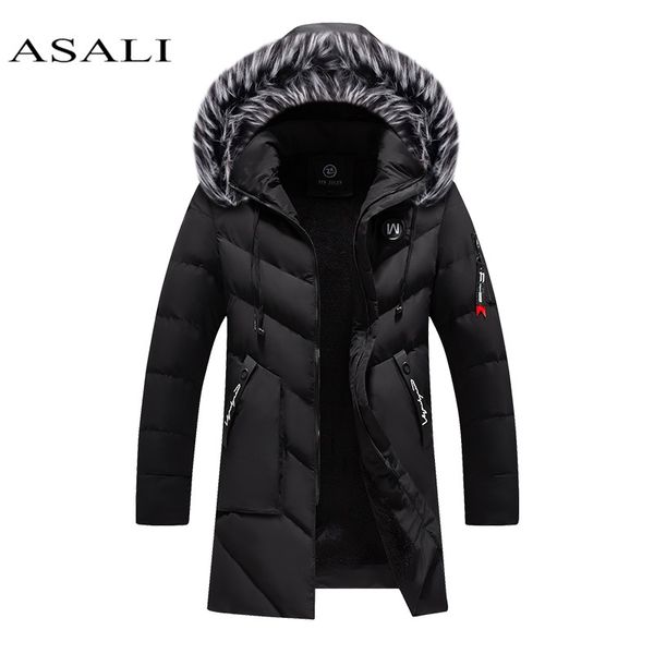parkas men winter jacket long thicken coat fleece warm cotton jaqueta masculina big fur hooded outwear overcoat drop shipping, Black
parkas men winter jacket long thicken coat fleece warm cotton jaqueta masculina big fur hooded outwear overcoat drop shipping, Black