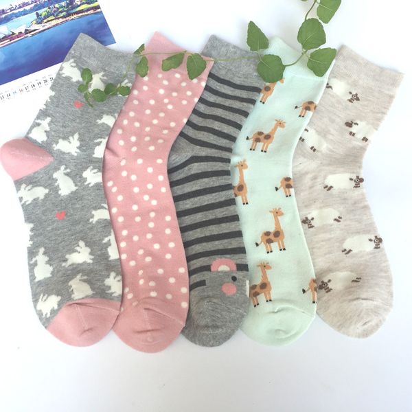 new cute cartoon print funny socks women's new japan fashion divertidos socks creative novel harajuku funny woman, Black;white
new cute cartoon print funny socks women's new japan fashion divertidos socks creative novel harajuku funny woman, Black;white