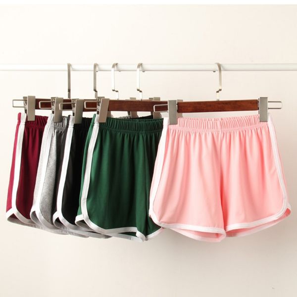summer street casual women short pants women all-match loose solid soft cozy cotton casual female stretch shorts plus size, White;black
summer street casual women short pants women all-match loose solid soft cozy cotton casual female stretch shorts plus size, White;black