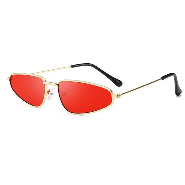 fashion brand designer sunglasses kitten eye metal frame hd sunglasses ladies generous style uv400 protection glasses with box, White;black
fashion brand designer sunglasses kitten eye metal frame hd sunglasses ladies generous style uv400 protection glasses with box, White;black
