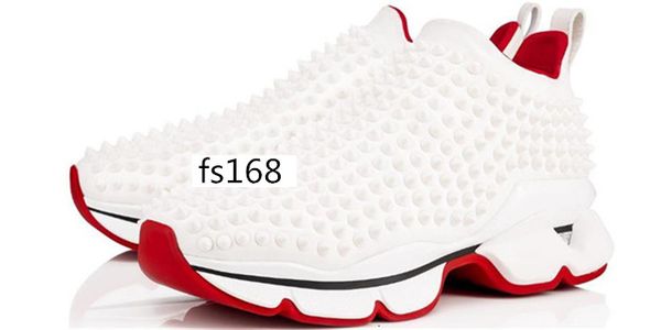 2019 red bottoms crystal leather sneakers mens shoes womens rivet spiky junior spike sock krystal donna red bottom size 35-46, Black
2019 red bottoms crystal leather sneakers mens shoes womens rivet spiky junior spike sock krystal donna red bottom size 35-46, Black