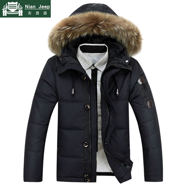 outwear россия зимняя куртка мужчины ветровка белая утка вниз мужские куртки густой снег parkas мужской hombre с капюшоном теплый шинель муж, Black
outwear россия зимняя куртка мужчины ветровка белая утка вниз мужские куртки густой снег parkas мужской hombre с капюшоном теплый шинель муж, Black