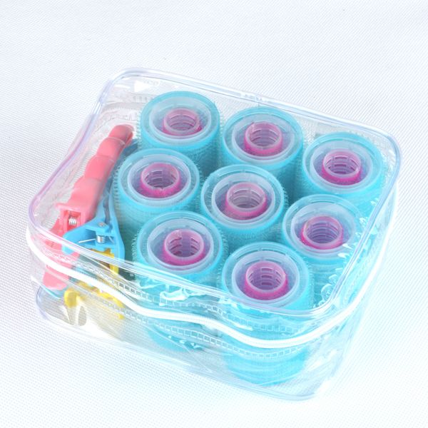 24pcs look & loop hair rollers & 6pcs hair section clips set big self grip hair curlers bang cling diy hairdressing kit u1068
24pcs look & loop hair rollers & 6pcs hair section clips set big self grip hair curlers bang cling diy hairdressing kit u1068