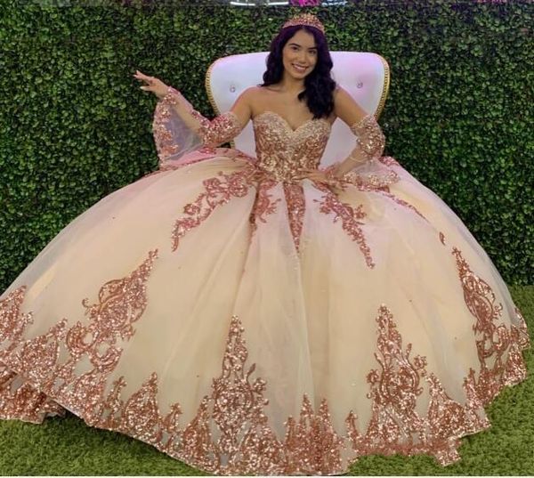 2020 sparkly lace appliqued quinceanera prom dresses sweetheart ball gown tulle vintage evening party sweet 16 dress custom al5526, Blue;red
2020 sparkly lace appliqued quinceanera prom dresses sweetheart ball gown tulle vintage evening party sweet 16 dress custom al5526, Blue;red