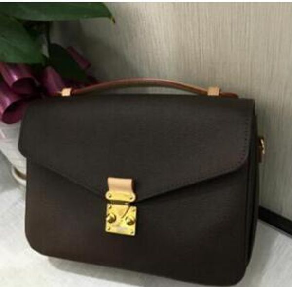 genuine leather women's brown message handbag pochette metis shoulder bags crossbody retro designer totes bags
genuine leather women's brown message handbag pochette metis shoulder bags crossbody retro designer totes bags