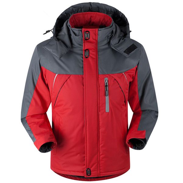 favocent winter men coats cotton clothes thick windproof thermal puffer jacket customized fitted classic overcoat big size parka, Tan;black
favocent winter men coats cotton clothes thick windproof thermal puffer jacket customized fitted classic overcoat big size parka, Tan;black