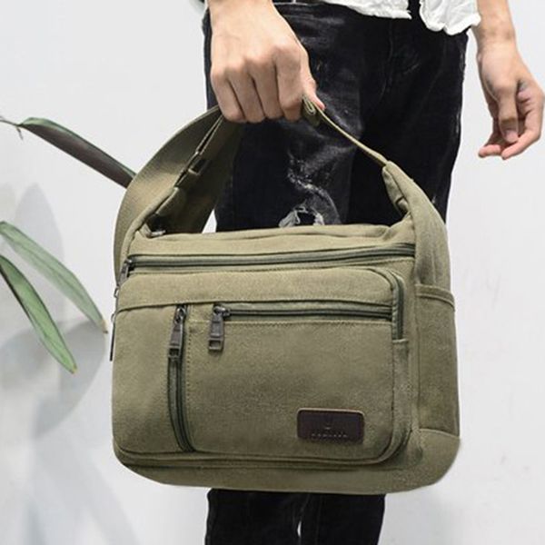 men canvas crossbody bags single shoulder bags travel casual handbags messenger solid zipper schoolbags for teenagers
men canvas crossbody bags single shoulder bags travel casual handbags messenger solid zipper schoolbags for teenagers