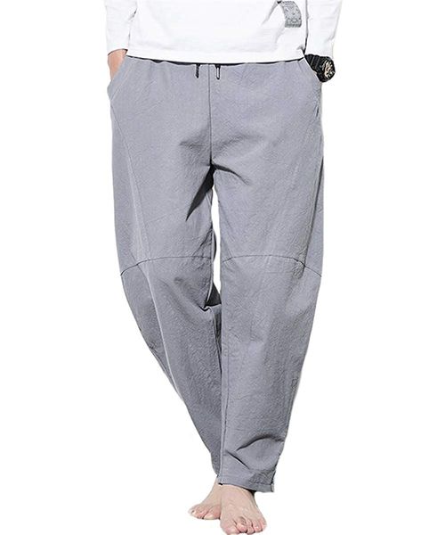 autumn plus size hip hop harem pants men casual loose trousers drawstring joggers black m-5xl
autumn plus size hip hop harem pants men casual loose trousers drawstring joggers black m-5xl