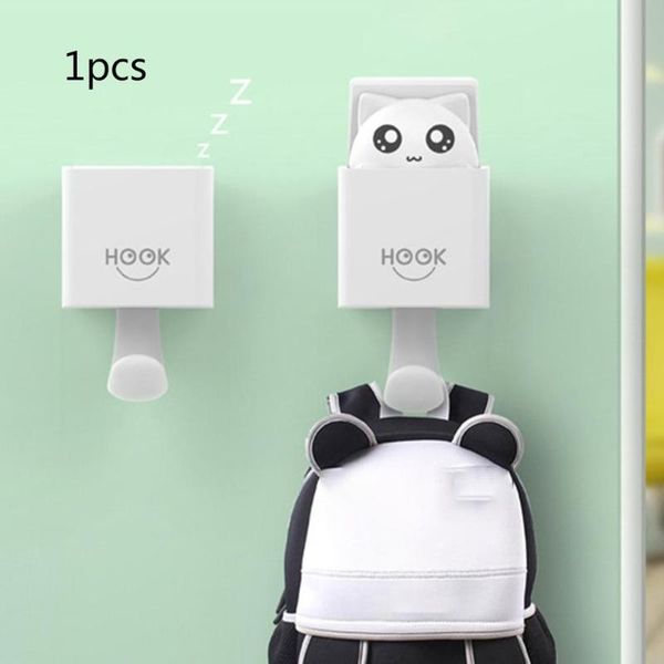 adhesive plastic hook load bearing 3 kg household type trolltech plastic hook can be hanging clothes cute pet
adhesive plastic hook load bearing 3 kg household type trolltech plastic hook can be hanging clothes cute pet