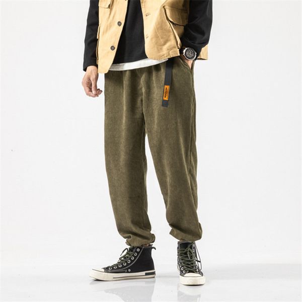loose fitness men drawstring trousers fashion running causal straight pants mens designer cargo pants sports pants, Black
loose fitness men drawstring trousers fashion running causal straight pants mens designer cargo pants sports pants, Black
