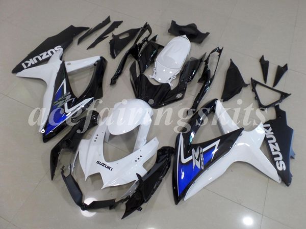 injection mold new abs motorcycle fairings set fit for suzuki gsx-r600 gsx-r750 600 750 k8 2008 2009 2010 08 09 10 white blue black
injection mold new abs motorcycle fairings set fit for suzuki gsx-r600 gsx-r750 600 750 k8 2008 2009 2010 08 09 10 white blue black