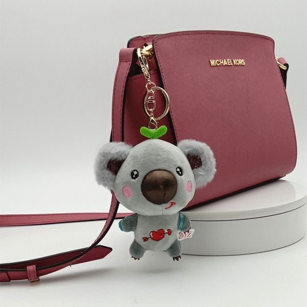 cute mini koala pendant plush toy soft cartoon animal koala stuffed doll keychain doll backpack shoulder bags pendant toy gifts
cute mini koala pendant plush toy soft cartoon animal koala stuffed doll keychain doll backpack shoulder bags pendant toy gifts