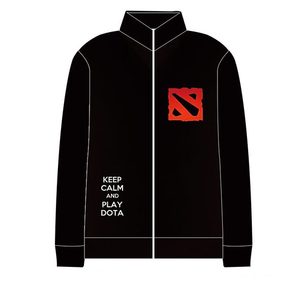 game dota2 zipper 3d print biack sweatshirts men's boys hiphop cosplay costume streetwear spring fashion jacket coat, Black
game dota2 zipper 3d print biack sweatshirts men's boys hiphop cosplay costume streetwear spring fashion jacket coat, Black