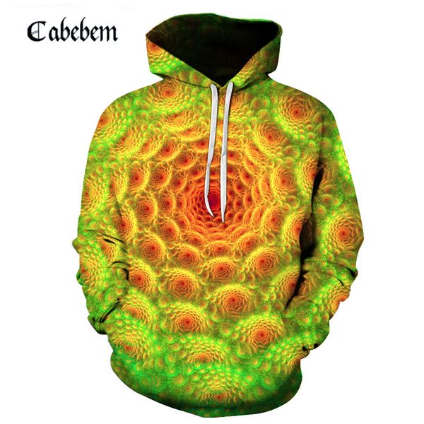 2019 fashion explosion 3d geometry digital print hoodies color eddy current print sweatshirt men loose hoodie 6xl, Black
2019 fashion explosion 3d geometry digital print hoodies color eddy current print sweatshirt men loose hoodie 6xl, Black