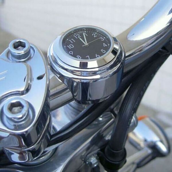 universal waterproof 7/8" motorcycle bike handlebar mount clock handle bar mount aluminum alloy luminous watch moto accessories
universal waterproof 7/8" motorcycle bike handlebar mount clock handle bar mount aluminum alloy luminous watch moto accessories