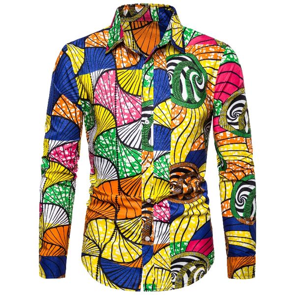 spring mens designer shirts fashion casual printing long sleeve lapel neck shirts mens clothing, White;black
spring mens designer shirts fashion casual printing long sleeve lapel neck shirts mens clothing, White;black