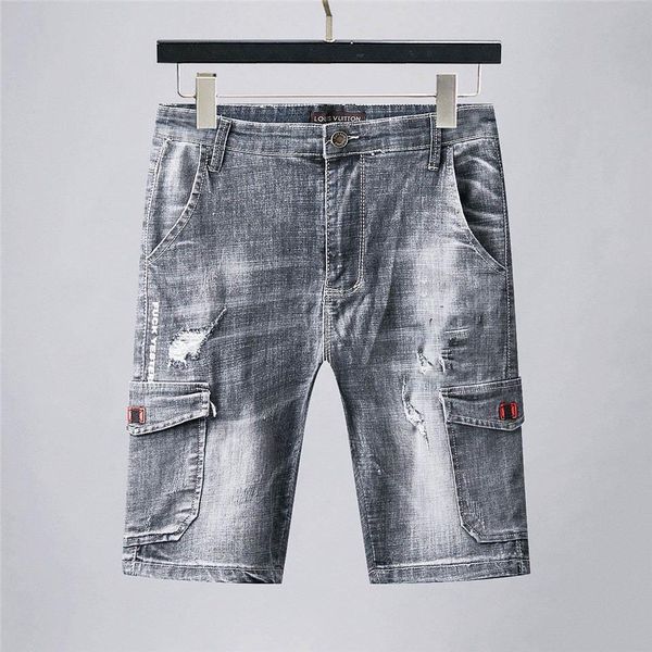 summer 2020 new arrival mens jeans shorts mens shorts brand jeans breathable denim shorts hip hop men's short jeans, Blue
summer 2020 new arrival mens jeans shorts mens shorts brand jeans breathable denim shorts hip hop men's short jeans, Blue