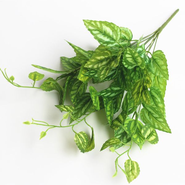 artificial hanging green grass cute small plastic hanging ivy vines wall decoration artificial fake greenery vines decor
artificial hanging green grass cute small plastic hanging ivy vines wall decoration artificial fake greenery vines decor