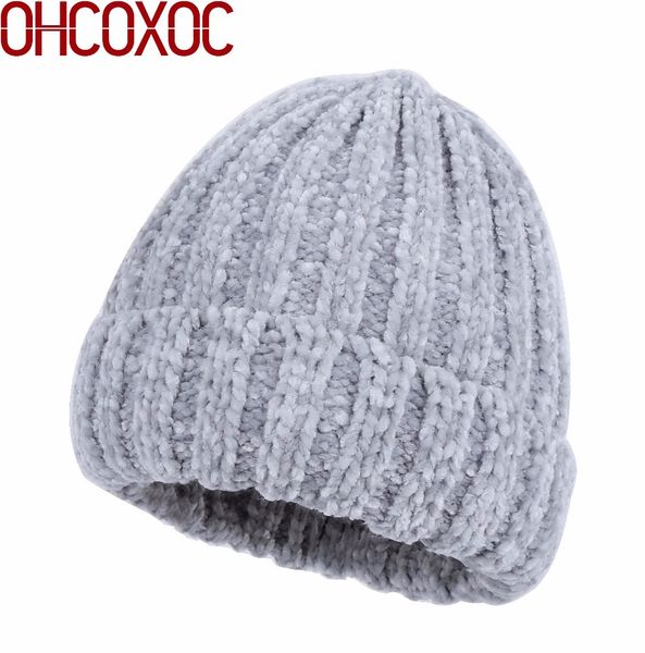 new design women chenille beanie fashion winter hat soft skullies warmer gorrs good quality solid color chenille winter hat, Blue;gray
new design women chenille beanie fashion winter hat soft skullies warmer gorrs good quality solid color chenille winter hat, Blue;gray