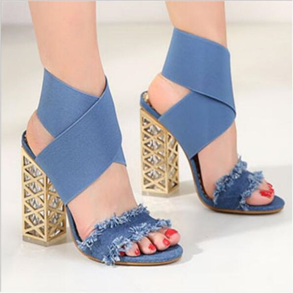 new summer sandal fashion roman elastic band tassel women pumps shoes high heels gladiator woman sandals, Black
new summer sandal fashion roman elastic band tassel women pumps shoes high heels gladiator woman sandals, Black
