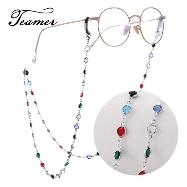 teamer красочный кристалл бисера eyeglass держатель мода очки цепи женщины аксессуары для глаз очки ремни солнцезащитные очки шнур струнный
teamer красочный кристалл бисера eyeglass держатель мода очки цепи женщины аксессуары для глаз очки ремни солнцезащитные очки шнур струнный