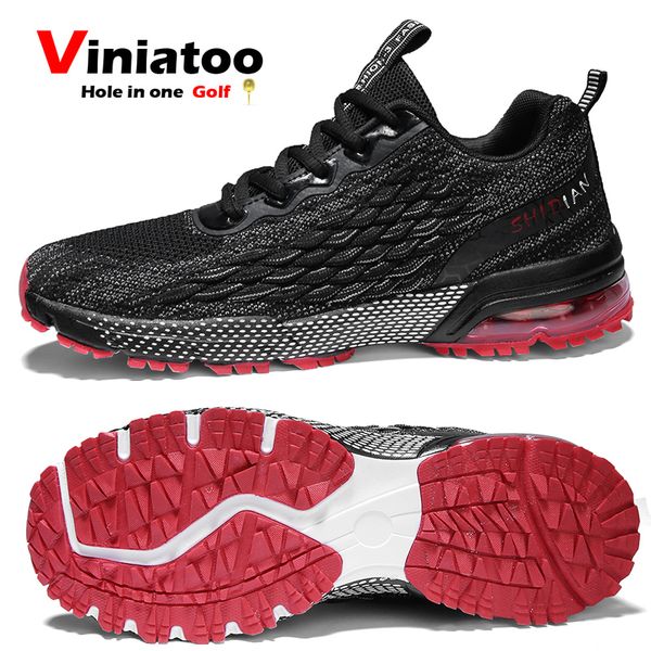 new breathable men golf shoes light weight luxury golf sneakers men big size 39-46 comfortable black red sport sneakers
new breathable men golf shoes light weight luxury golf sneakers men big size 39-46 comfortable black red sport sneakers