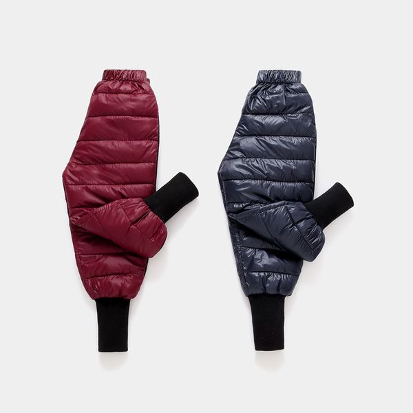 cysincos winter 2019 baby girl boy warm down pants children thickened plus velvet pants toddler cotton trousers kid boy clothes, Blue
cysincos winter 2019 baby girl boy warm down pants children thickened plus velvet pants toddler cotton trousers kid boy clothes, Blue