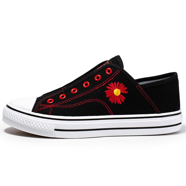 2020 summer fashion men casual shoes low-canvas sneakers outdoor board shoes lace up, Black
2020 summer fashion men casual shoes low-canvas sneakers outdoor board shoes lace up, Black