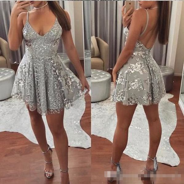 arabic junior 8th grade homecoming party dresses cute silver short cocktail prom dresses a-line backless spaghetti mini tulle lace m16, Blue;pink
arabic junior 8th grade homecoming party dresses cute silver short cocktail prom dresses a-line backless spaghetti mini tulle lace m16, Blue;pink