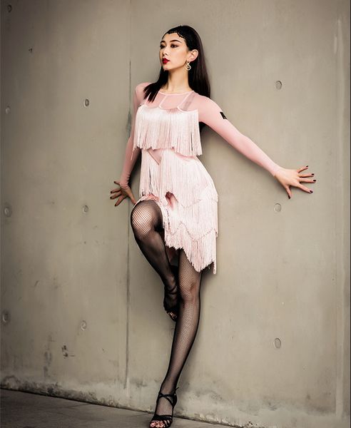2020 new girls kids modern ballroom latin dance dress tassel fringe salsa tango dance wear black performance stage wear, Black;red
2020 new girls kids modern ballroom latin dance dress tassel fringe salsa tango dance wear black performance stage wear, Black;red