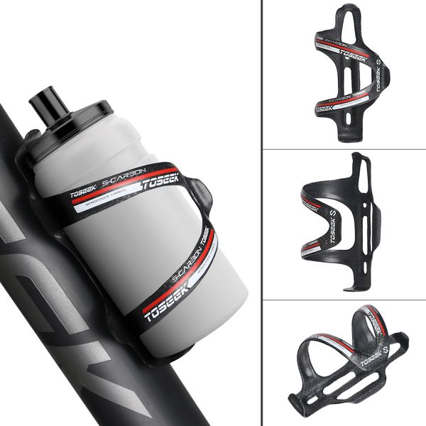 new 2pcs cycling bottle holder cage super light 25gram carbon fiber bottle cage bicycle water bottle holder cage
new 2pcs cycling bottle holder cage super light 25gram carbon fiber bottle cage bicycle water bottle holder cage