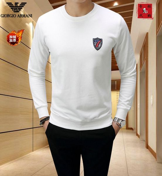 new 2019 casual fashion sports sweater, cotton printed sweater lovers casual versatile coatoffwhitehoodies 021, White;black