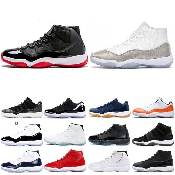 new 11 11s basketball shoes 2019 bred platinum tint heiress women 11s concord 45 mens sports shoes trainers 5.5-13
new 11 11s basketball shoes 2019 bred platinum tint heiress women 11s concord 45 mens sports shoes trainers 5.5-13