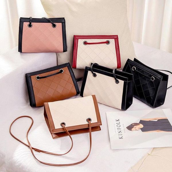 banabanma lady casual vogue single shoulder small square bag fashion cross-body purse
banabanma lady casual vogue single shoulder small square bag fashion cross-body purse