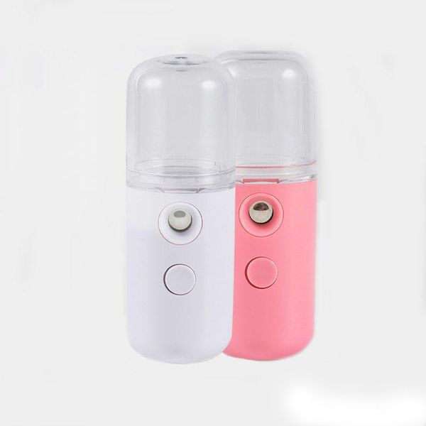 portable mini face spray bottle nano mister facial steamer usb rechargeable power bank sprayer portable for travel tool
portable mini face spray bottle nano mister facial steamer usb rechargeable power bank sprayer portable for travel tool
