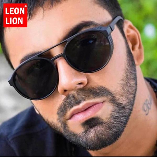 leonlion 2019 punk ретро солнцезащитные очки мужчины марка cолнцезащитные очки мужские дизайнерские очки для мужчин панк люнет солей homme u
leonlion 2019 punk ретро солнцезащитные очки мужчины марка cолнцезащитные очки мужские дизайнерские очки для мужчин панк люнет солей homme u