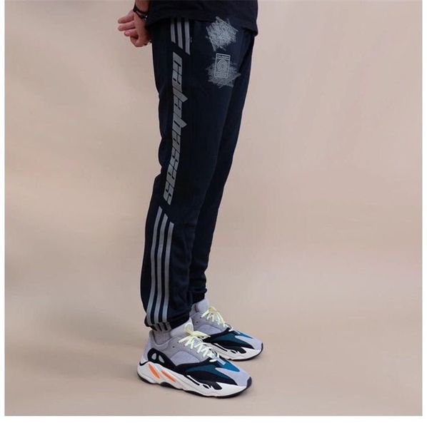 Kanye calaba a jogger pant ea on 4 de igner men port clothing homme pantalone 3 tripe pencil pant, Black
Kanye calaba a jogger pant ea on 4 de igner men port clothing homme pantalone 3 tripe pencil pant, Black