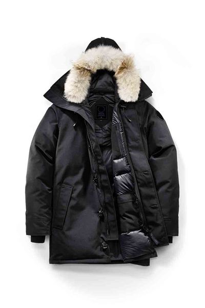 canada mens down jacket outdoor brand designer winter jacket goose down mens jacket new down coat, Black
canada mens down jacket outdoor brand designer winter jacket goose down mens jacket new down coat, Black